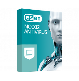 Eset Nod32 Antivirus - 5 Pc