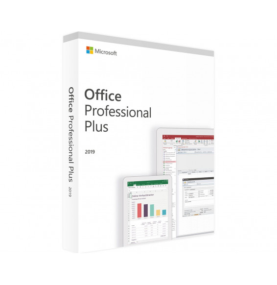 Office 2019 Pro Plus