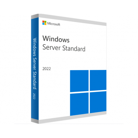 Windows Server 2022 Standard