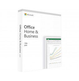 Office 2019 Home and Business for Mac
