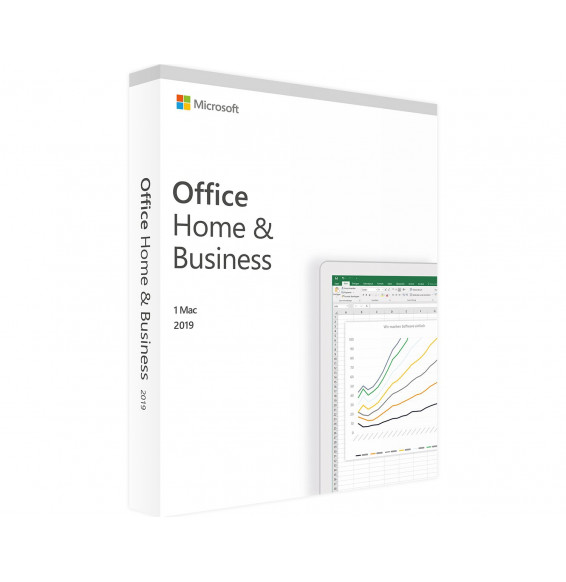 Office 2019 Home and Business for Mac