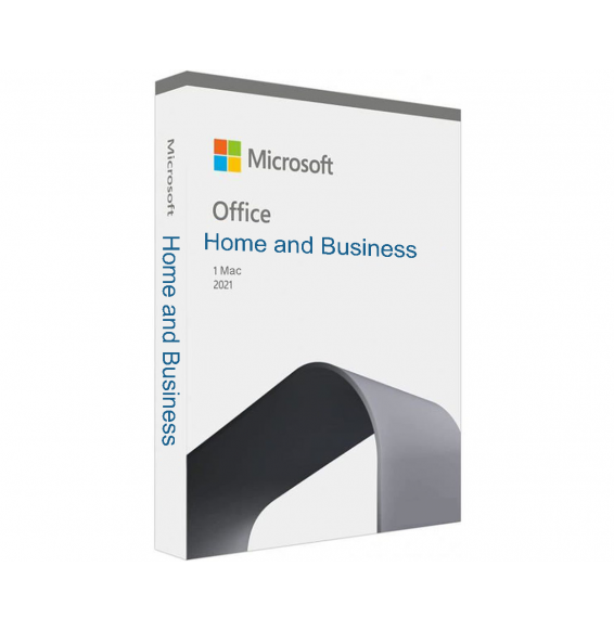 Office 2021 Home and Business for Mac